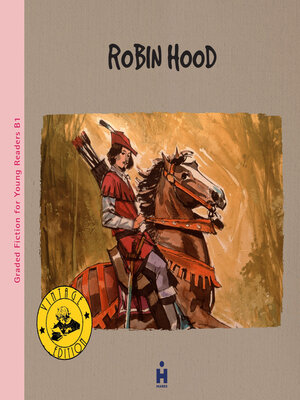 cover image of Robin Hood